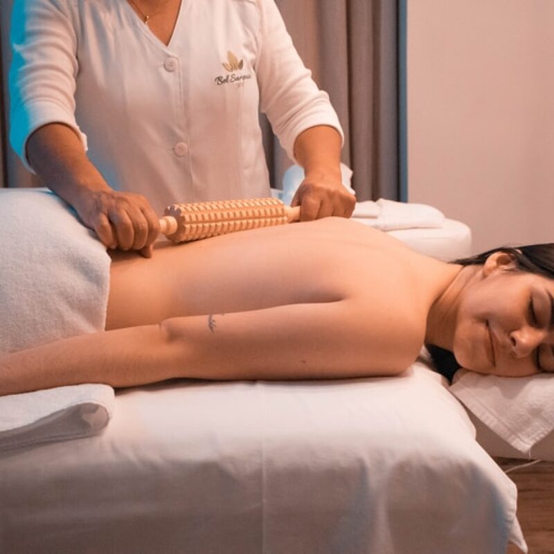 Pijat badan di Semarang